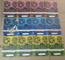 Black children encyclopaedia for sale  HARWICH