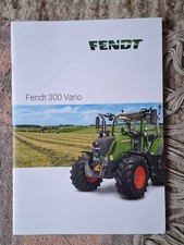 Fendt 300 vario gebraucht kaufen  Schmalfeld