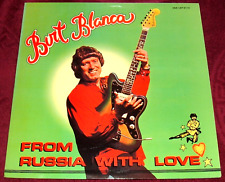 Burt blanca from d'occasion  Expédié en Belgium