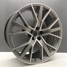 AUDI RS6 4G 21" ARO DE RODA DE LIGA LEVE CORTE DIAMANTE 9.5J FABRICANTE DE EQUIPAMENTO ORIGINAL 4G0601025CL GENUÍNO X1 comprar usado  Enviando para Brazil