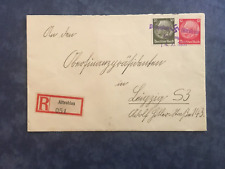 Bedarfsbrief sudetengau 1938 gebraucht kaufen  Dachau