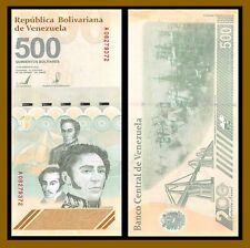 Venezuela 500 bolivar for sale  Irvine