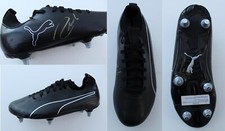 Bota Puma Assinada Andrea Pirlo - AC Milan, Juventus e Itália - RARA + CERTIFICADO DE AUTENTICIDADE (23836) comprar usado  Enviando para Brazil