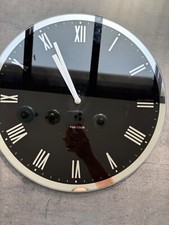Wanduhr schwarze karlsson gebraucht kaufen  Hattersheim