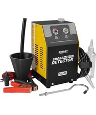 Detector de vazamento de máquina de fumaça automotiva solar - diagnóstico a vácuo 12V DC EVAP... comprar usado  Enviando para Brazil