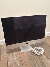 Usado, Apple iMac Intel Core I5 2.7 GHz, HDD de 1 TB, 8GB DDR 3 tudo em um funciona bem comprar usado  Enviando para Brazil