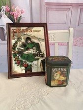 Vintage pears soap for sale  ABERDARE