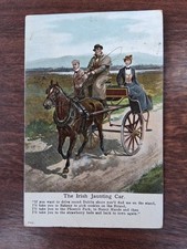 Irish jaunting car for sale  NORTHAMPTON
