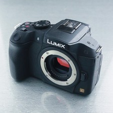 LUMIX PANASONIC DMC-G6 korpusowy aparat MFT, Mikro Cztery Trzecie Bezlusterkowy ☆☆☆, używany na sprzedaż  Wysyłka do Poland