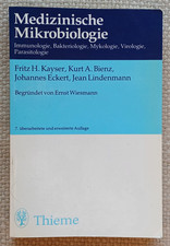 Medizinische mikrobiologie imm gebraucht kaufen  Bremen