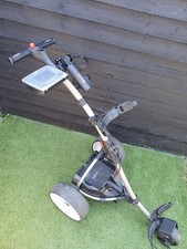Motocaddy golf trolley. for sale  TAMWORTH