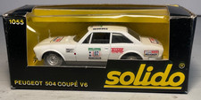 Solido peugeot 504 d'occasion  Expédié en Belgium