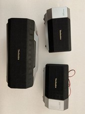 Technics speakers for sale  ILFORD