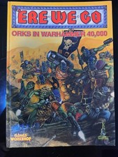Warhammer 40k rogue gebraucht kaufen  Gera