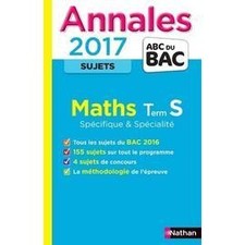 Livre annales bac d'occasion  Les Mureaux