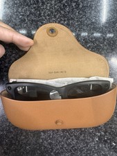 Óculos de sol Ray-Ban Meta AI Wayfarer RW4006 601ST350 preto fosco comprar usado  Enviando para Brazil