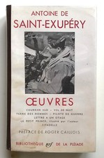 Saint exupery. œuvres. d'occasion  Martigues