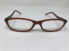 Armação de óculos Dolce Gabbana D&G 1125 607 53–16-130 marrom translúcido V977 comprar usado  Enviando para Brazil