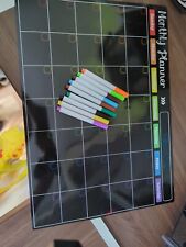 Monatsplaner magnetisch inkl gebraucht kaufen  Bad Doberan