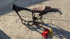 Honda cj250 frame for sale  LANCASTER