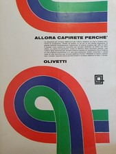 Vecchia pubblicita advert usato  Pinerolo