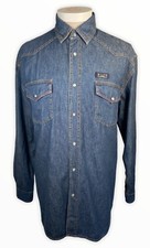 Vintage rivers blue for sale  DAVENTRY