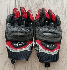 Guanti moto alpinestars usato  Due Carrare