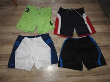 Herren badehosen polo gebraucht kaufen  Ilmenau, Martinroda