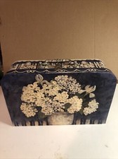 Caja de almacenamiento con nuevo álbum de fotos y libreta de direcciones segunda mano  Embacar hacia Mexico