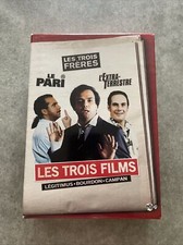 Coffret dvd inconnus.. d'occasion  Bordeaux-