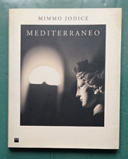 Mimmo jodice mediterraneo usato  Napoli