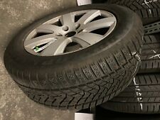 Lot pneus hiver d'occasion  Strasbourg-