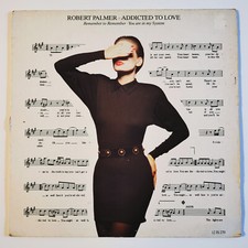 Robert palmer addicted d'occasion  Béziers