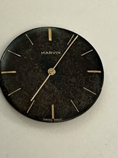 Uhrwerk marvin cal gebraucht kaufen  Neuss