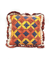 Vintage quilted cathedral for sale  Albion