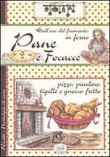 Pane focacce. dall usato  Italia