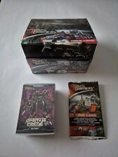 Transformers movie trading for sale  GLASGOW