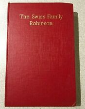 Swiss family robinson for sale  SHREWSBURY