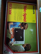Philips tele spiel gebraucht kaufen  Linden