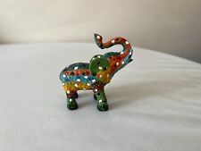 Vintage mosaic elephant for sale  MITCHAM