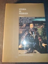 Storia ferrara volume usato  Castelnuovo Rangone