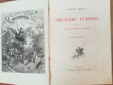 Ariosto orlando furioso usato  Roma