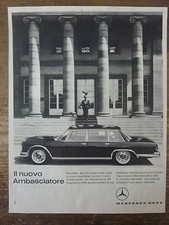 Advertising pubblicita mercede usato Advertising pubblicita mercede usato  Cologno Monzese