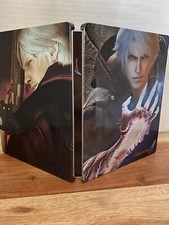 PlayStation 3 Devil May Cry edição de colecionador em caixa de metal comprar usado PlayStation 3 Devil May Cry edição de colecionador em caixa de metal comprar usado  Enviando para Brazil