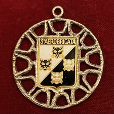 1367 medaglia argento usato  Firenze