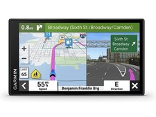 Navegação GPS Garmin DriveSmart 66 EX - 6" alta resolução e tráfego e voz em tempo real comprar usado  Enviando para Brazil