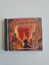 Usado, Silverload PC CD-ROM videogame vintage 1995 na caixa completo com manual | BOM comprar usado  Enviando para Brazil