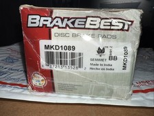 Front brake pads for sale  Cincinnati