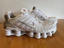 Nike shox trainers for sale  ISLE OF SKYE