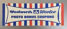 Woolworth woolco photo for sale  Easton
